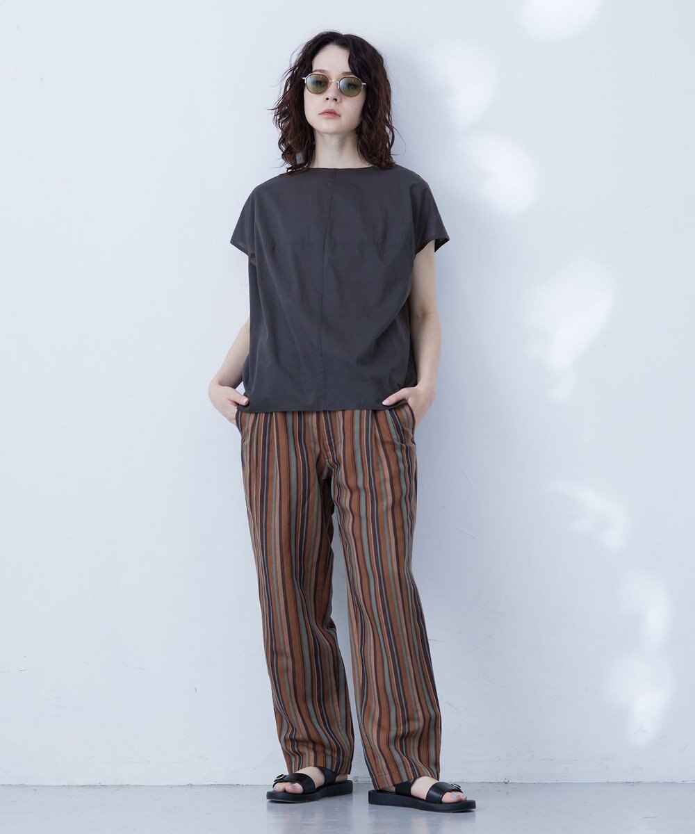 J.PRESS YORK STREET 【WOMEN】ドルマンブラウス 