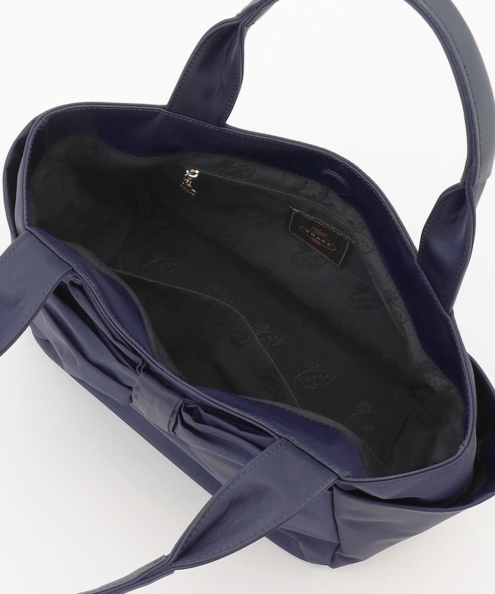 TOCCA 【大人百花掲載】KNOT IN HEART NYLONTOTE M トートバッグ M 