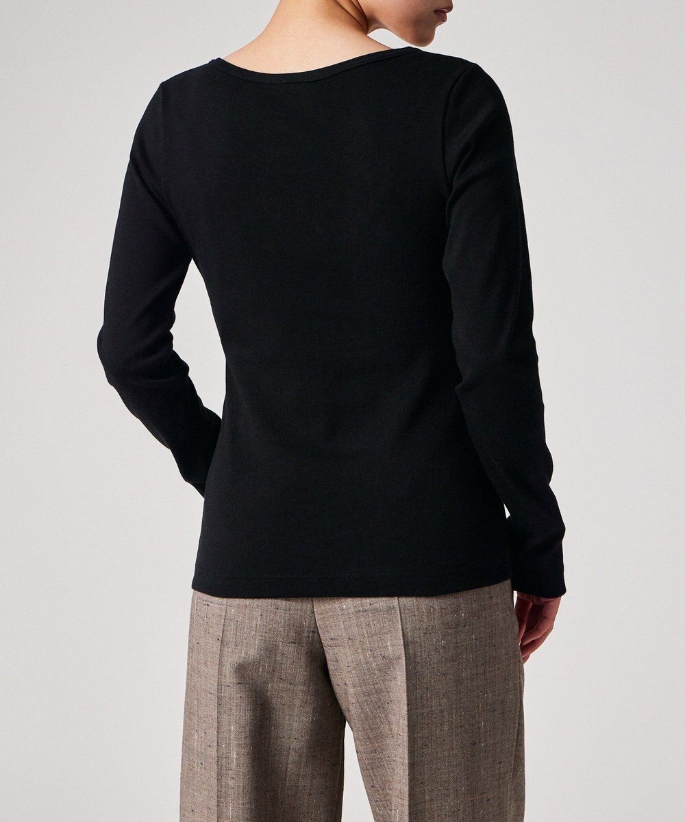 Paul Smith スクエアボタン 長袖カットソー 