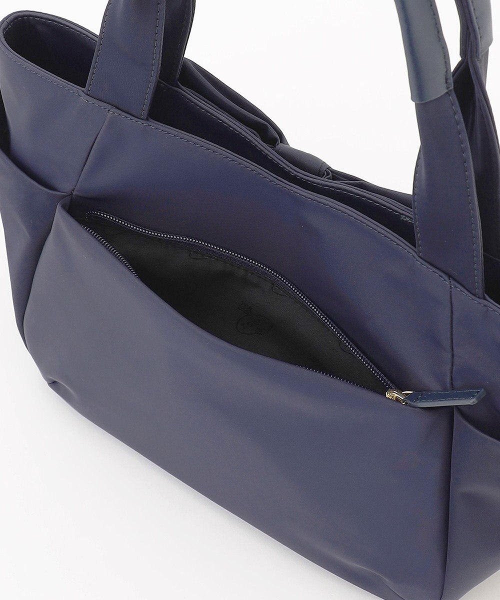 TOCCA 【大人百花掲載】KNOT IN HEART NYLONTOTE M トートバッグ M 