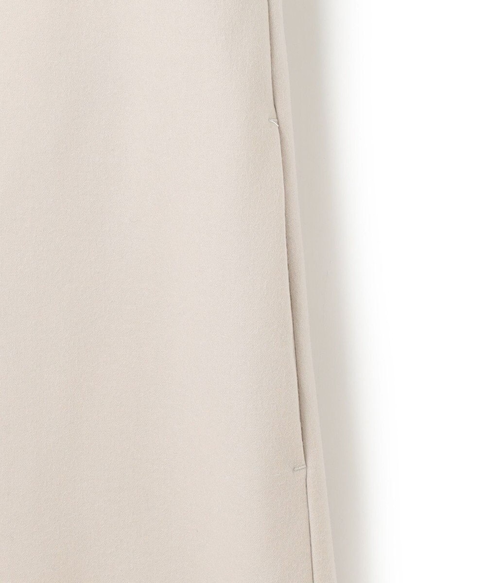 ICB 【洗える】 ウールミルドサキソニー 2WAYワンピース 