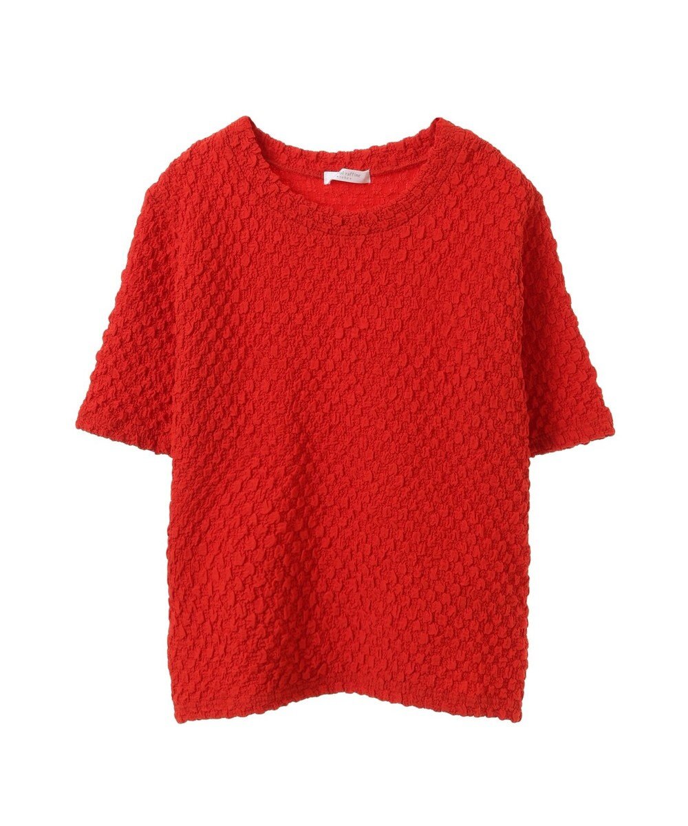 Green Parks ポコポコ５分袖プルオーバー 