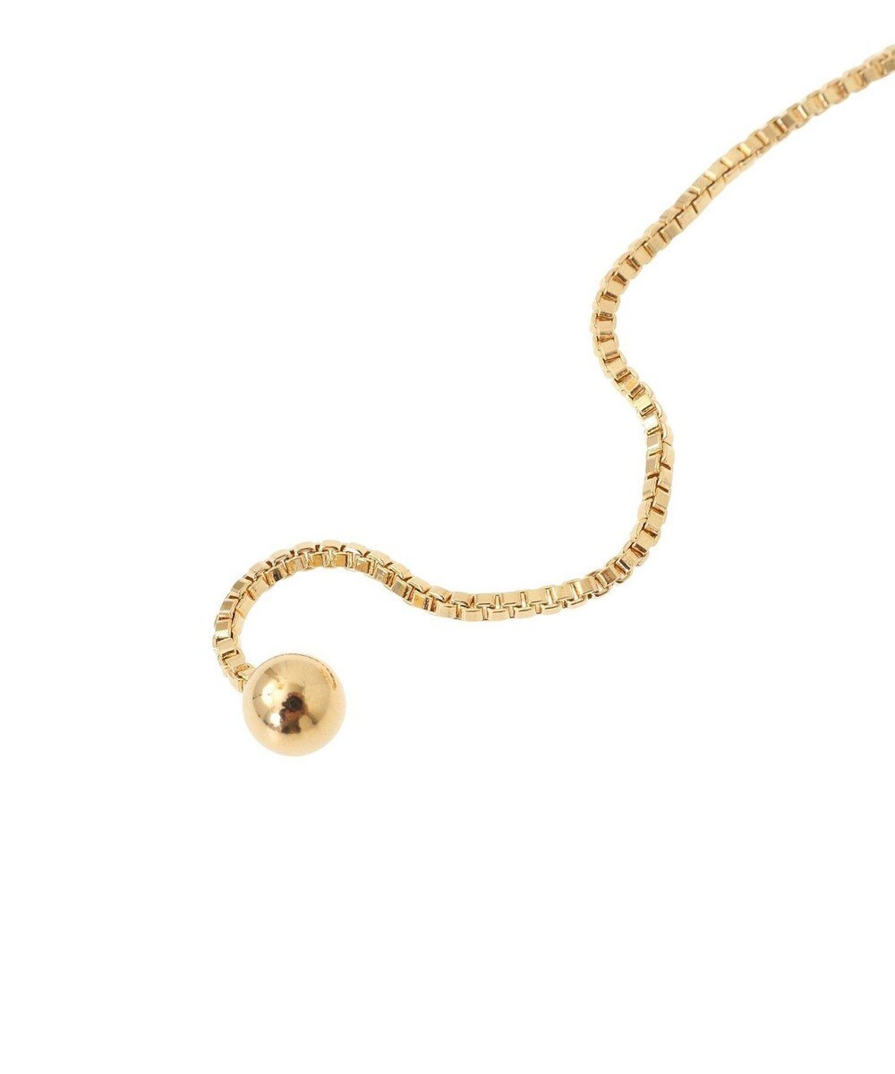 Green Parks ・ＨＡＬＦ　ＴＩＭＥ　リボンネックレス 