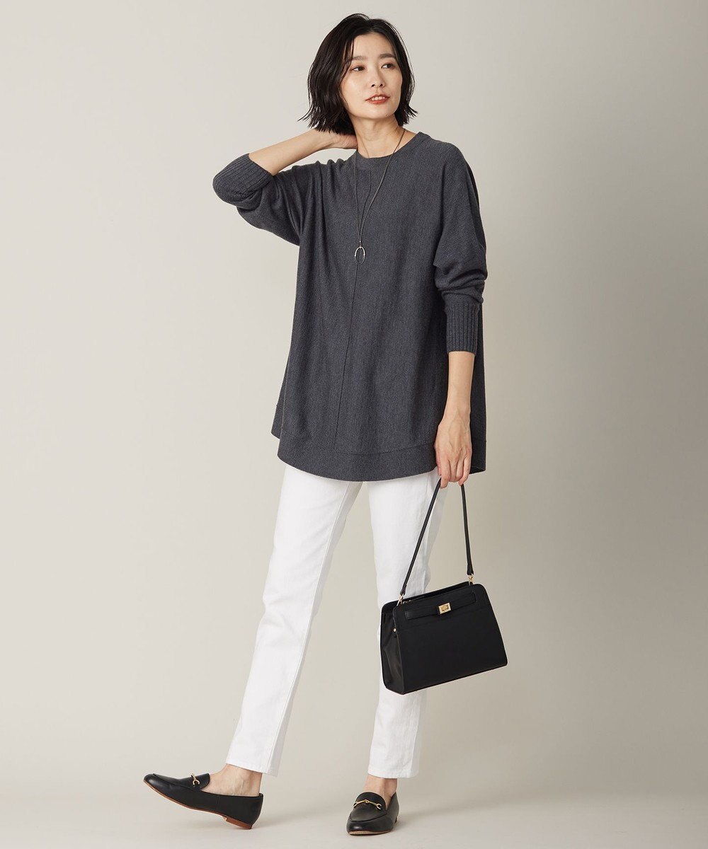 J.PRESS LADIES 【WEB限定カラーあり・2way・セットアイテム】ノーブルショルダー バッグ 