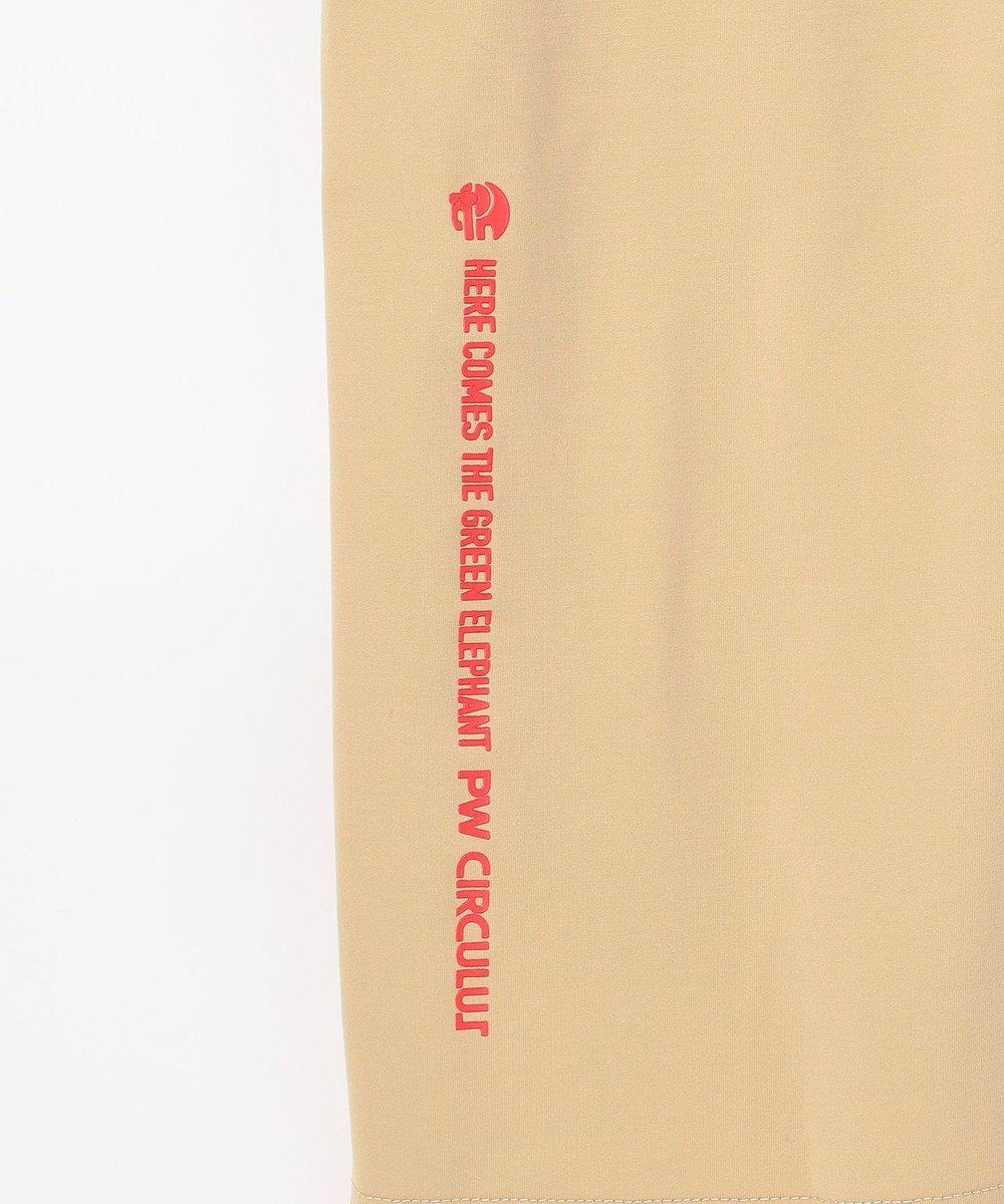 PW CIRCULUS 【MEN】ポケットモックネック ゴルフ 