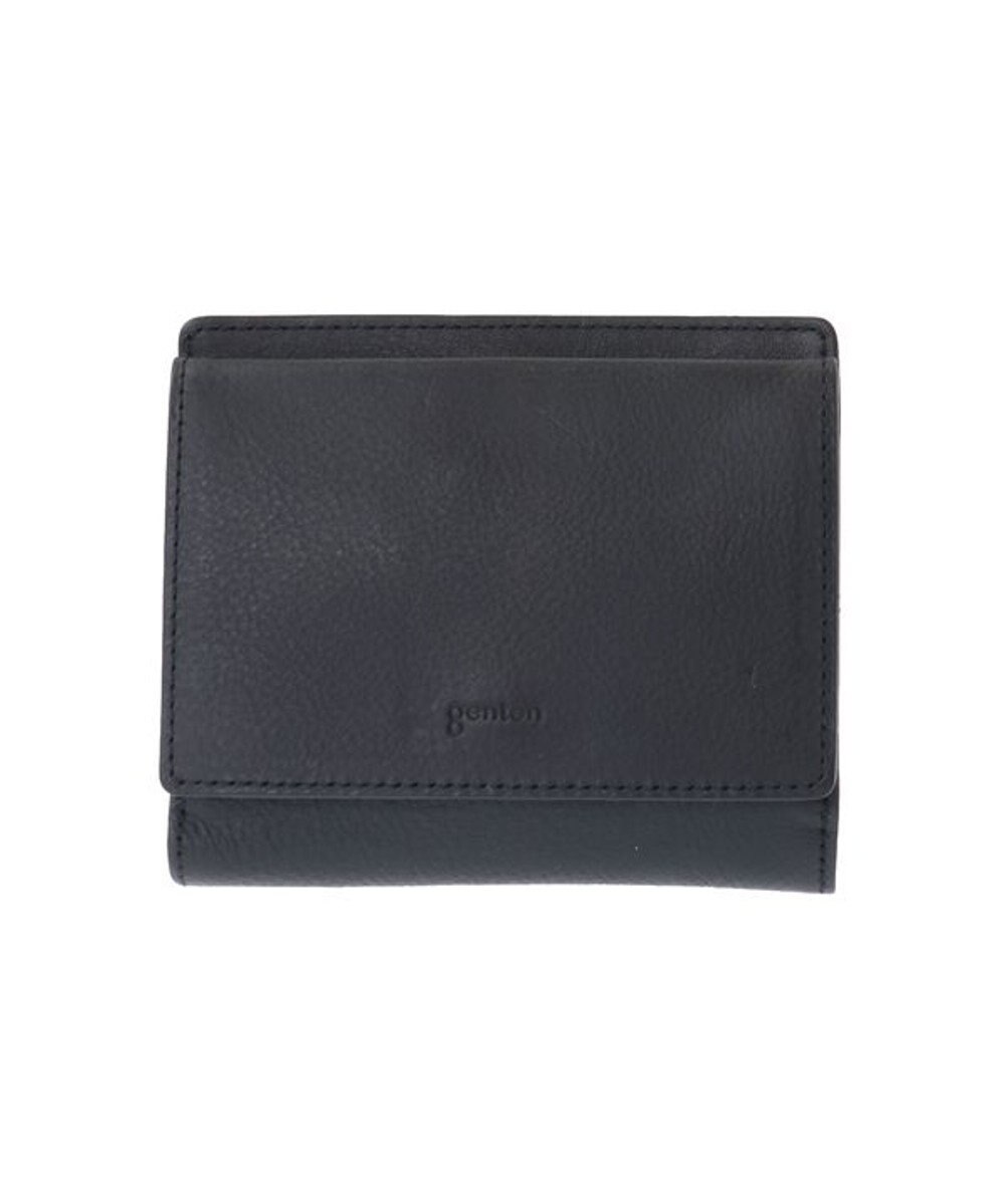 genten ミネルヴァ2 2つ折り財布外ボックス 