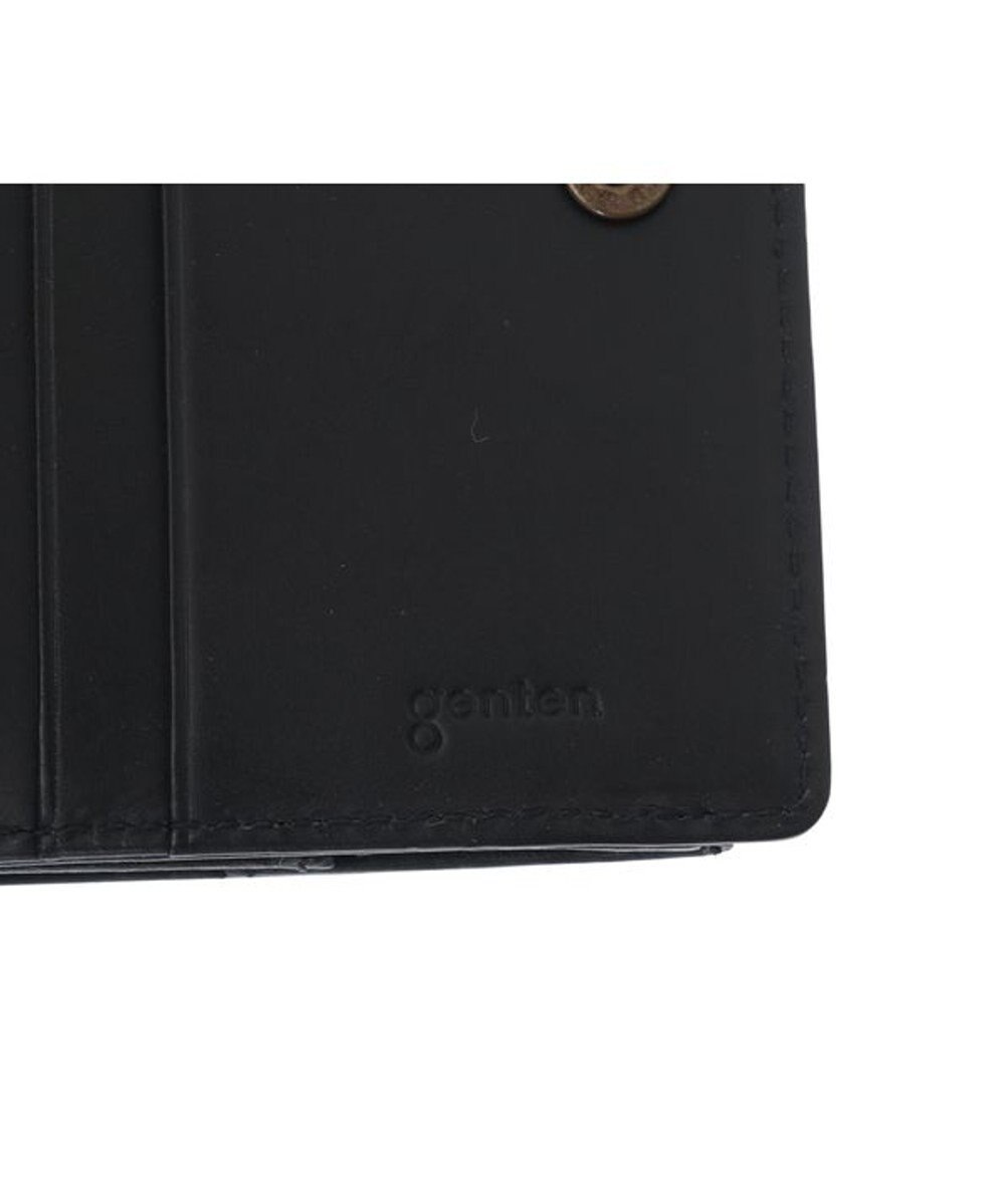 genten ミネルヴァ2 2つ折り財布外ボックス 