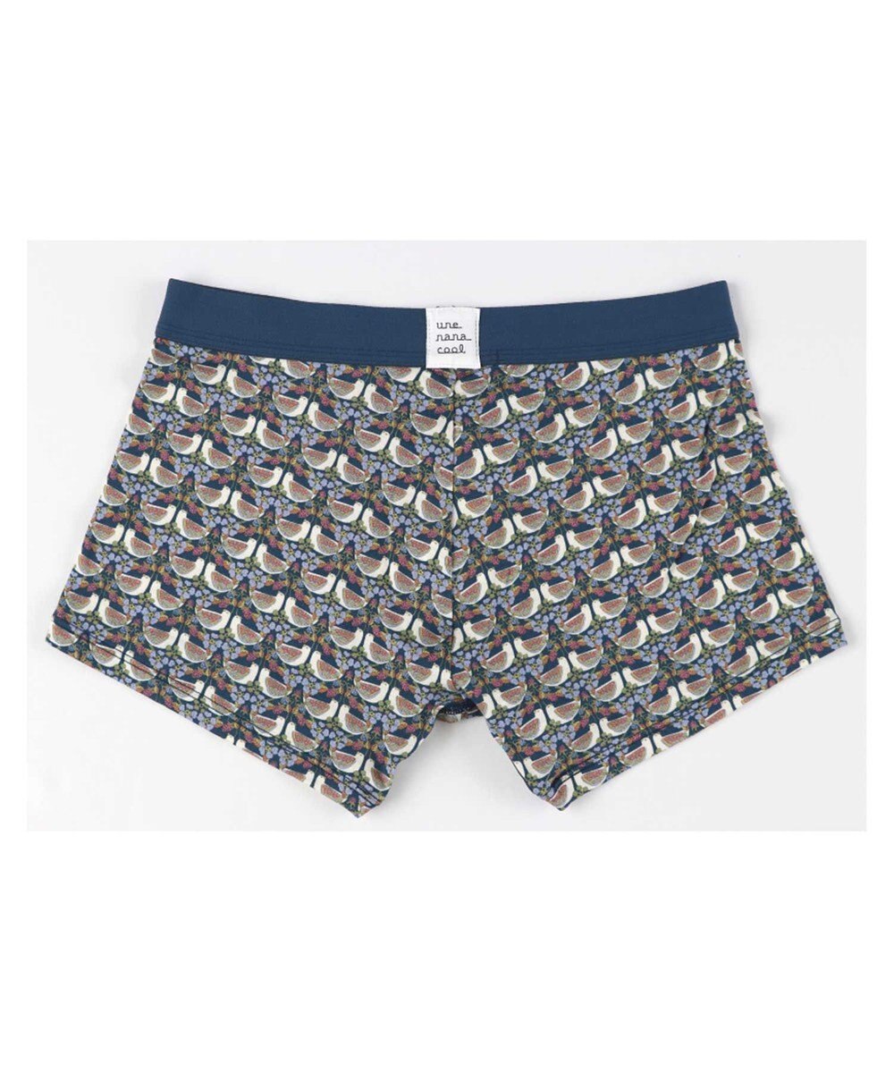 une nana cool MADE WITH LIBERTY FABRIC メンズパンツ 