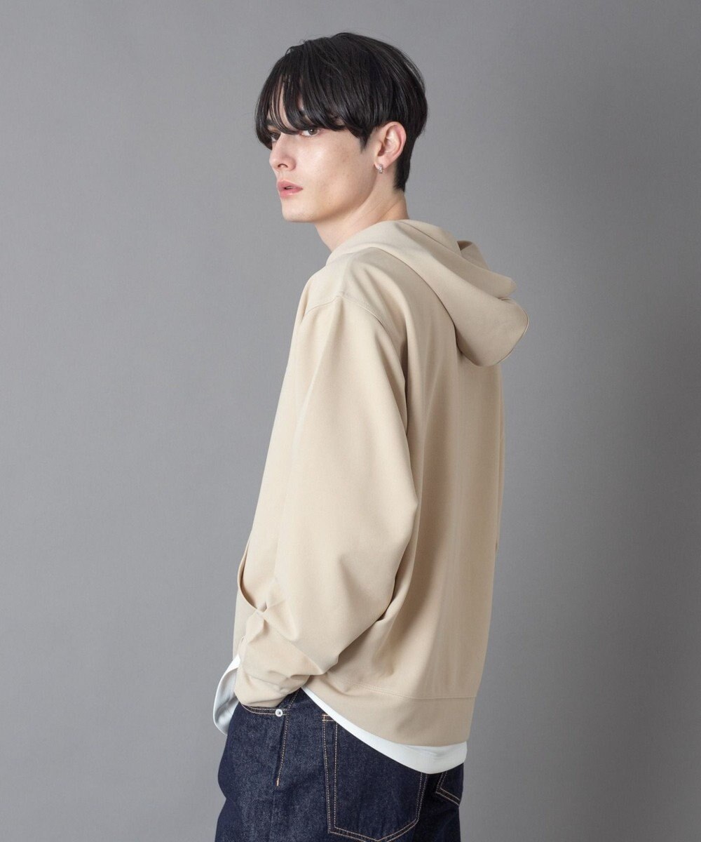 WEGO 【ユニセックス着用ITEM】アンサンブルZIPパーカー（LS） 