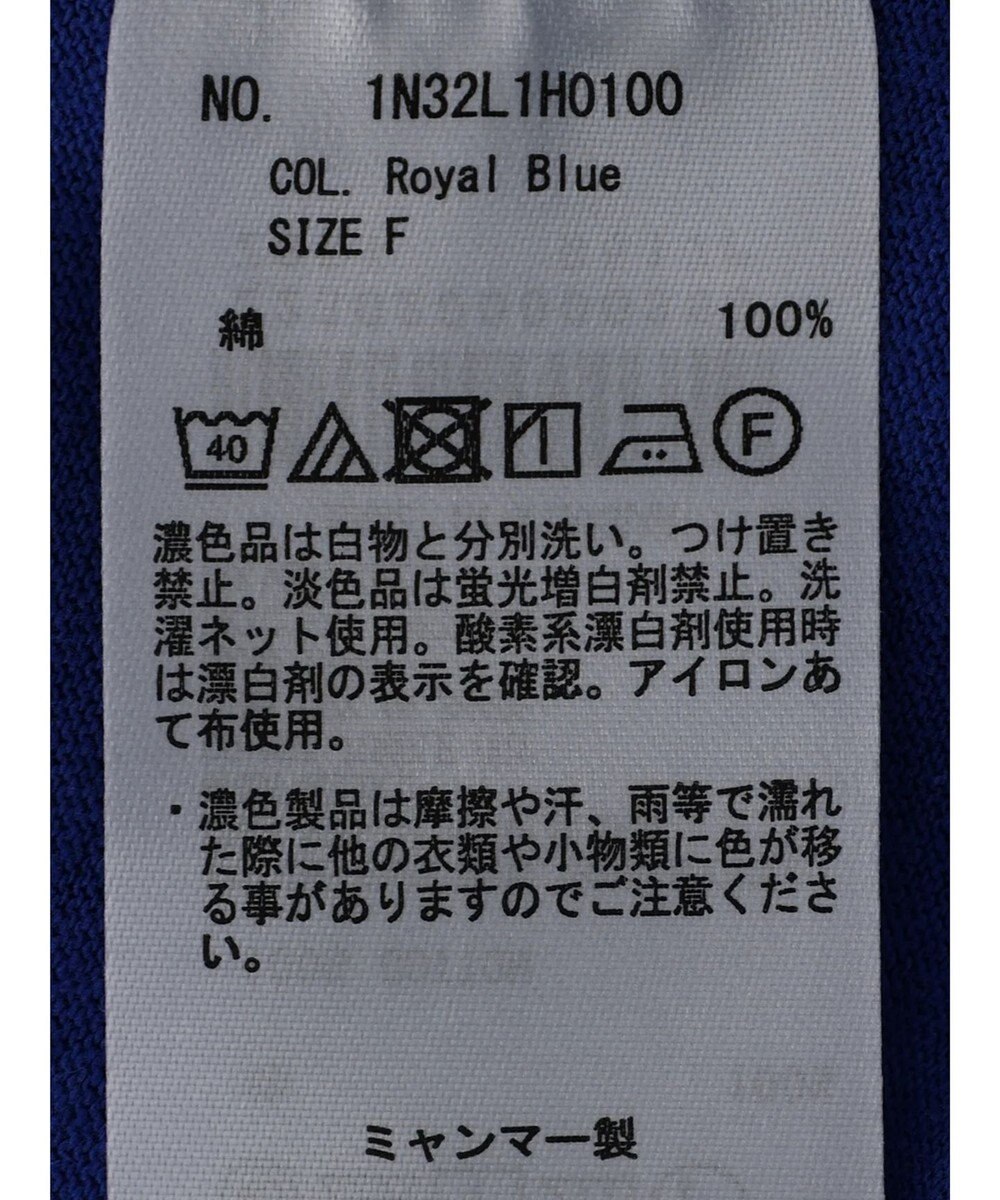 earth music&ecology Ａラインカットワンピース 