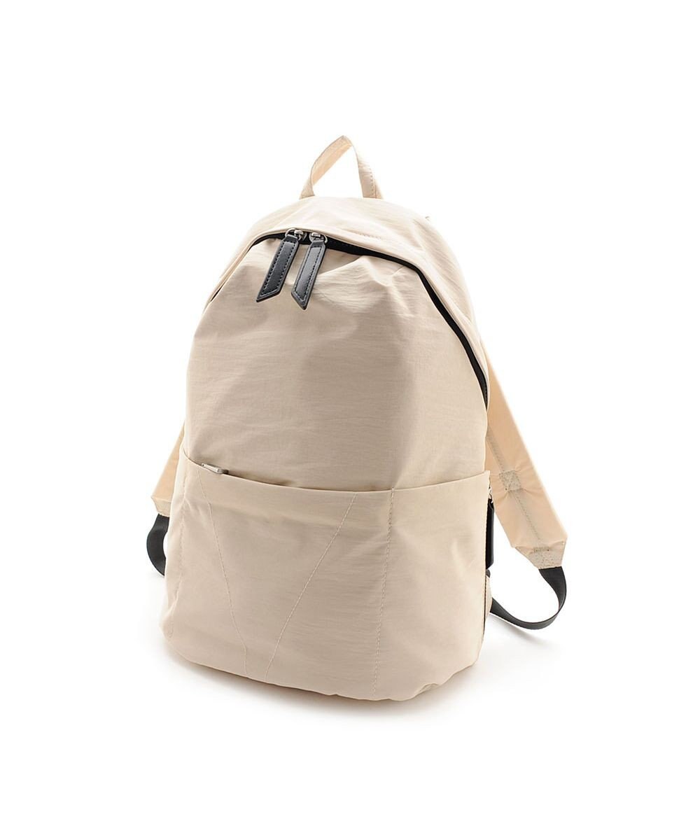 MioFIRANO SILHOUETTE M001 バックパック リュック はっ水 A4サイズ対応 