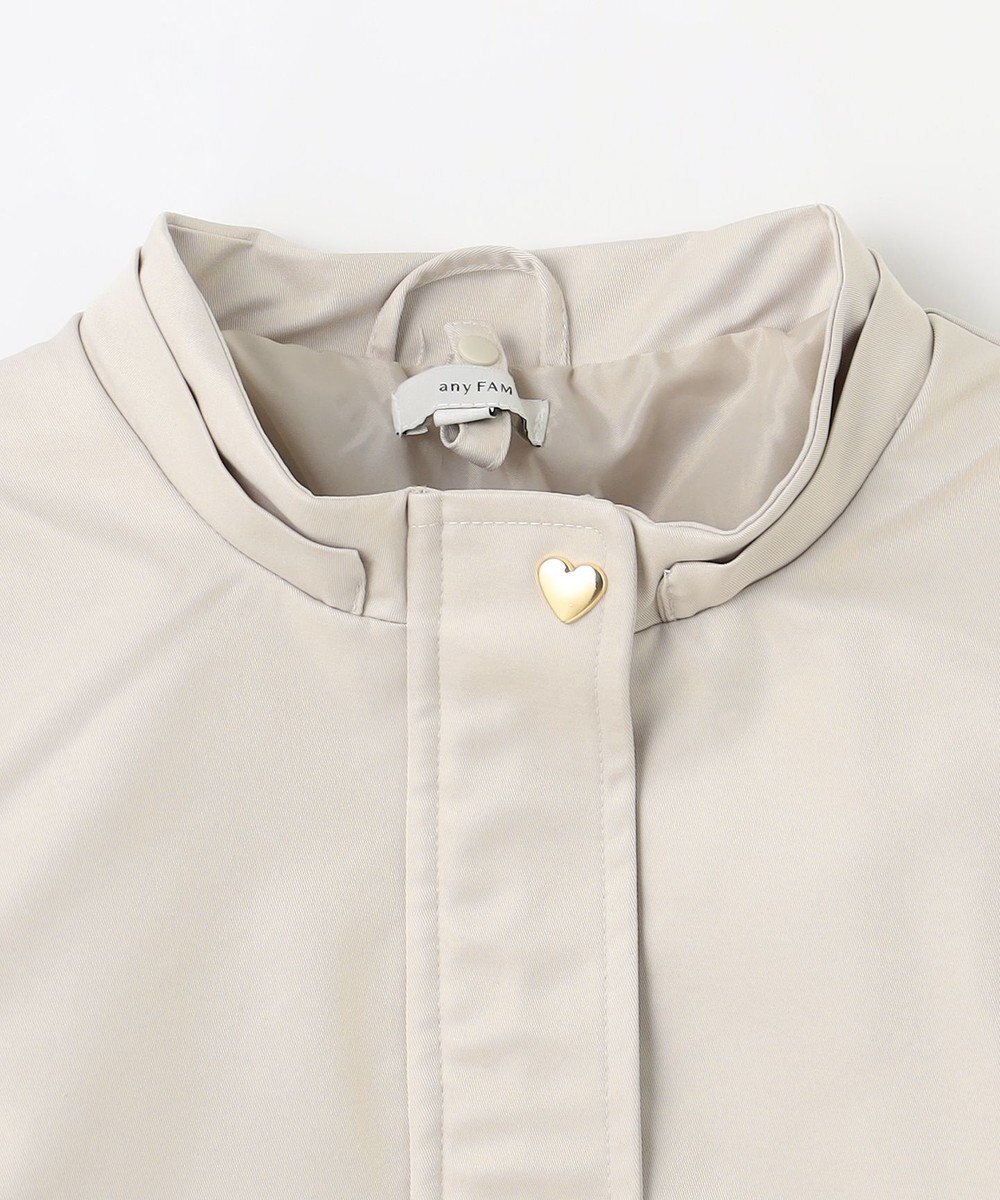 ANY KIDS ガーリーマウンテンパーカー 