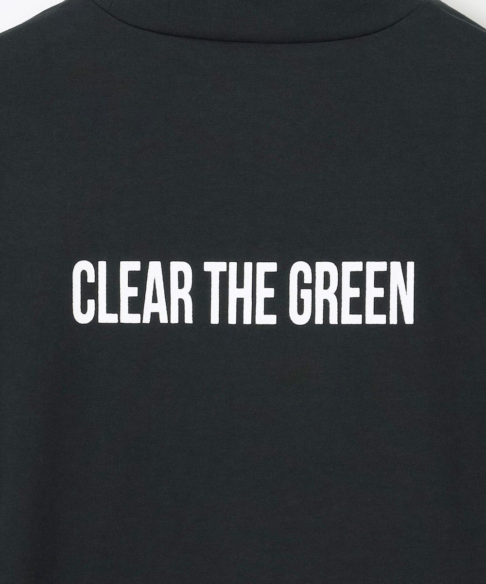 PW CIRCULUS 【吸水速乾 / UV遮蔽率99.5% UVカット / ストレッチ】【MEN】ロングスリーブモックT ゴルフ 