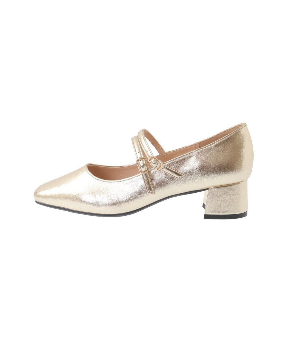 AMERICAN HOLIC ダブルストラップメリージェーン 