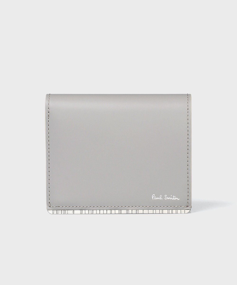 Paul Smith メタルシャドーストライプミニ財布 