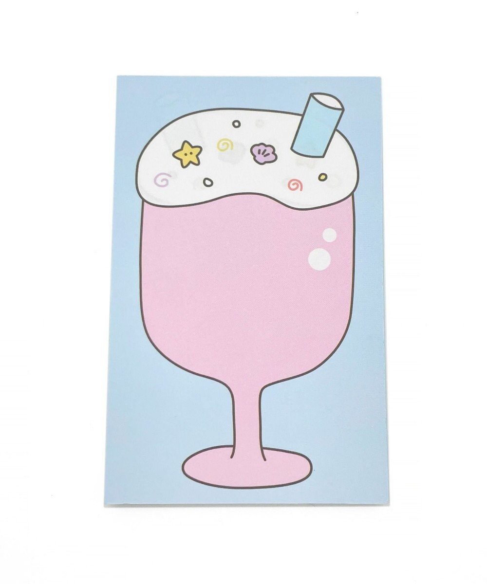 WEGO 海フレンズメモ 