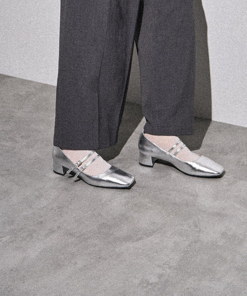 AMERICAN HOLIC ダブルストラップメリージェーン 