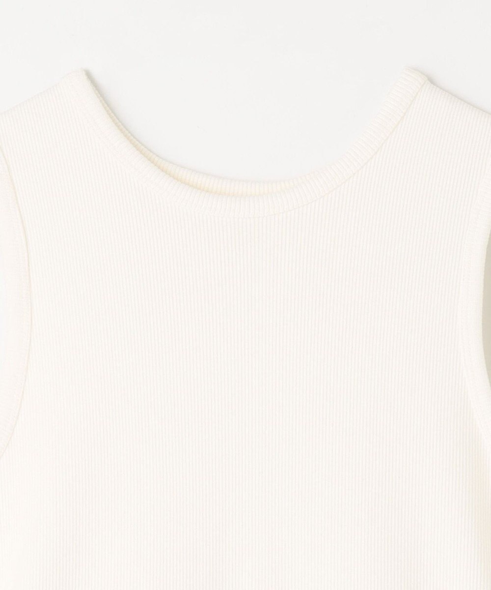 NAVE 【Nave　洗える】トランスペアレントボイル ドレス 