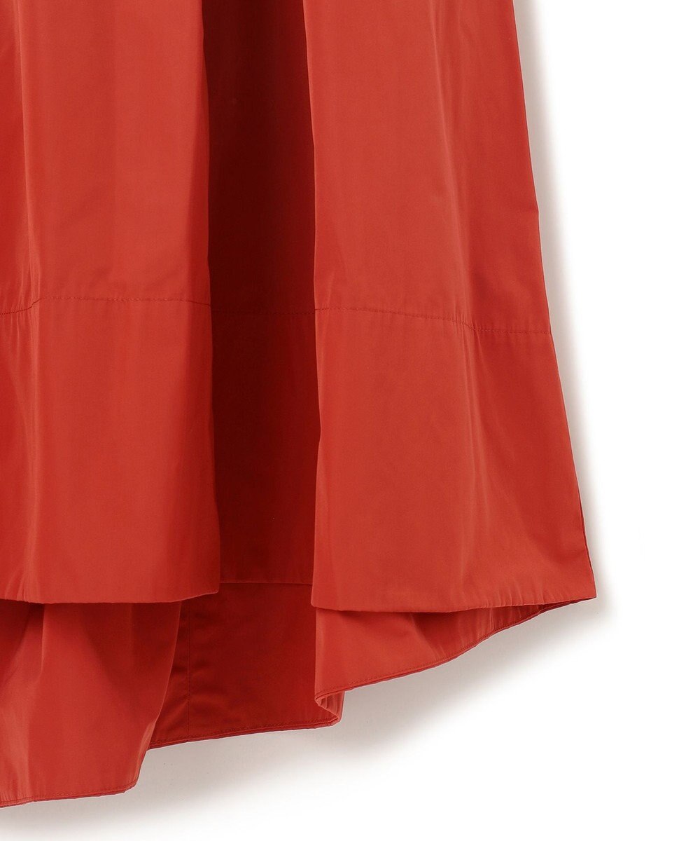 23区 L 【洗える】ライトメモリーウェザー フレアスカート 