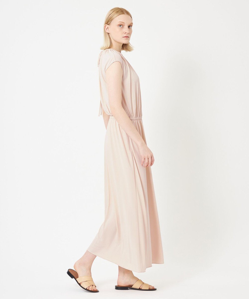 BEIGE， MELLE / ジャージードレス 