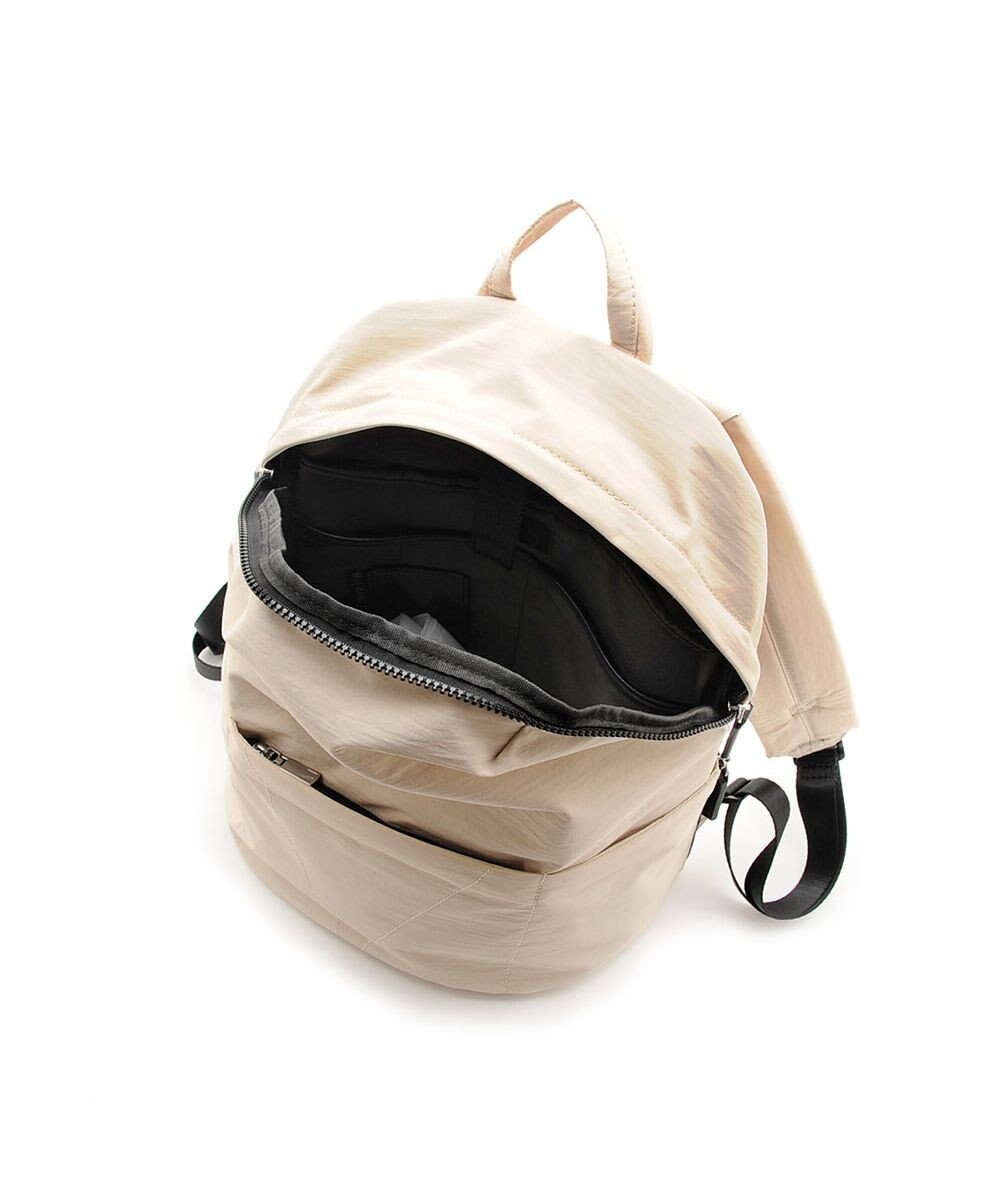 MioFIRANO SILHOUETTE M001 バックパック リュック はっ水 A4サイズ対応 