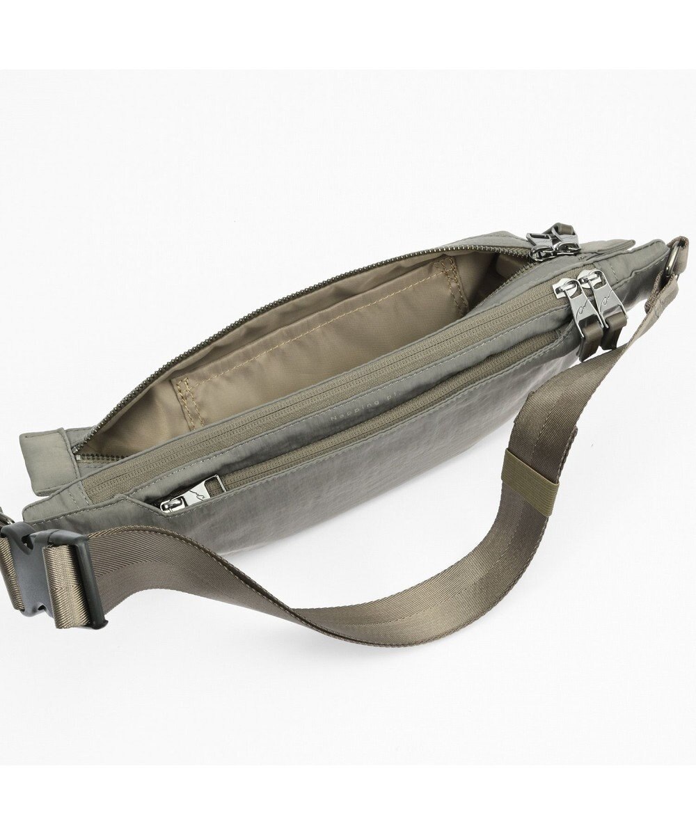 ACE BAGS & LUGGAGE W&.Day/Night キルッコ ボディバッグ 19142 ダブルアンドデイナイト 