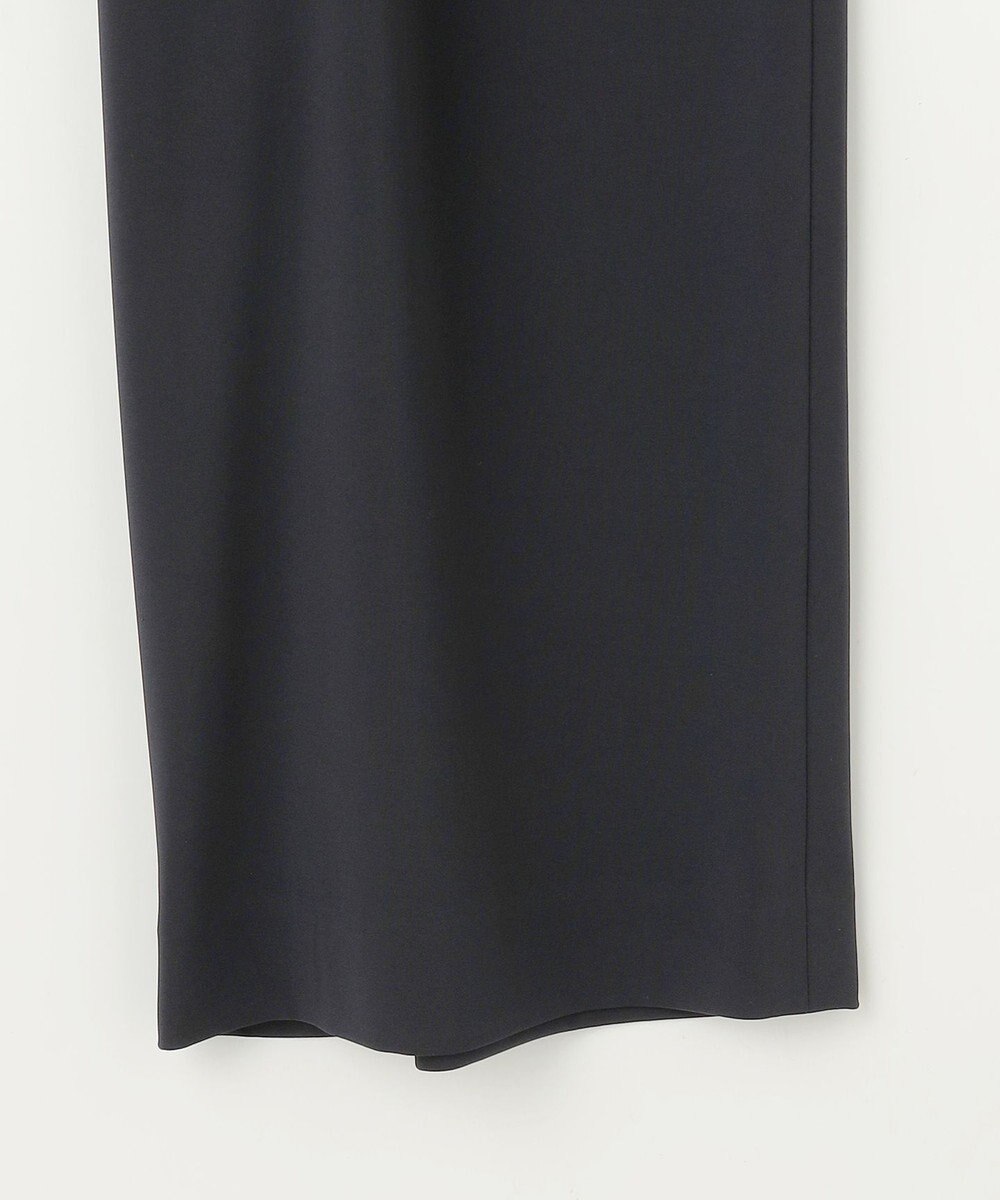 ANY SIS L 【セットアップ可】セレモニーダブルクロス ワイドパンツ 