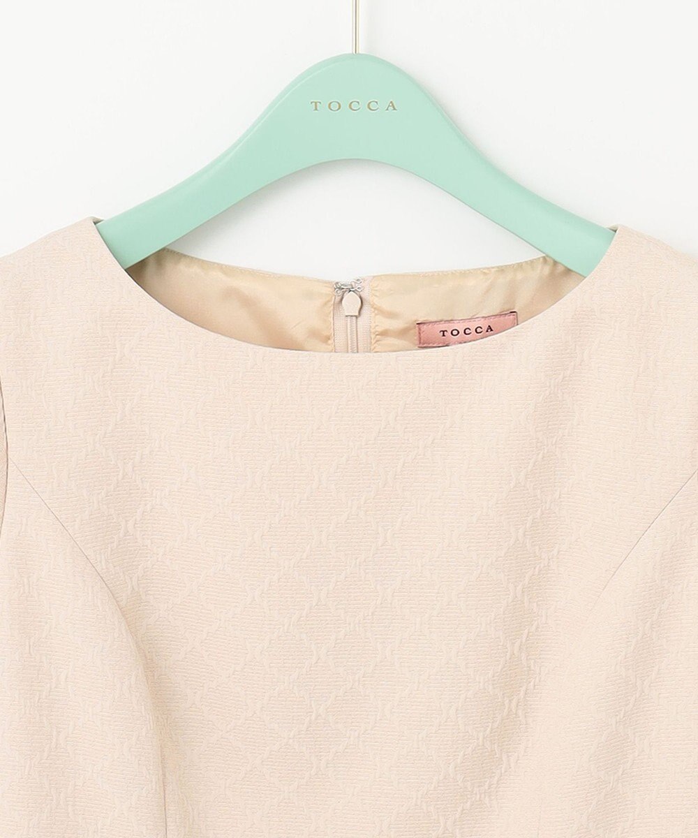 TOCCA 【洗える！】ICE BOX ドレス 