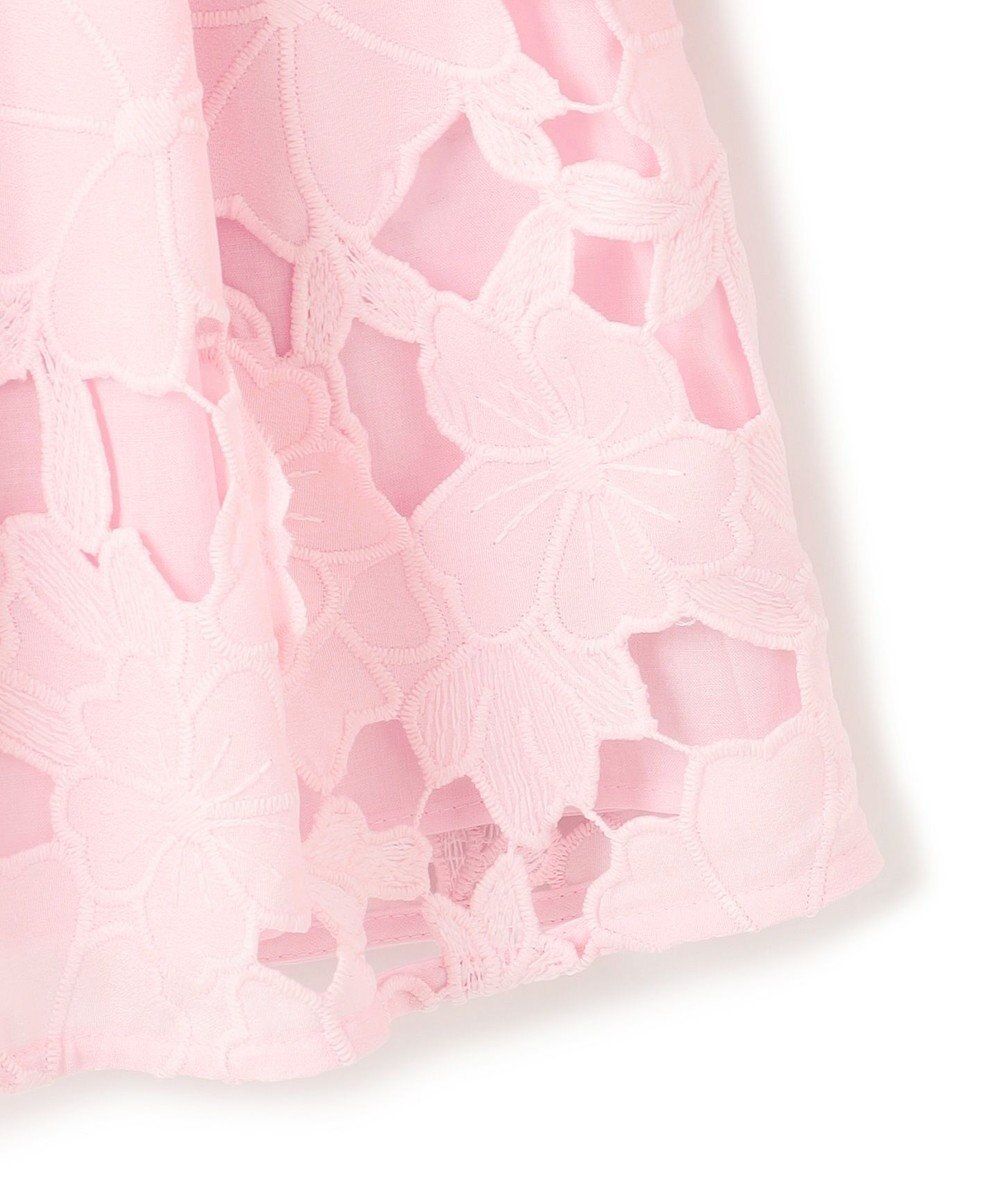 TOCCA 【消臭】FLOATING FLOWER ブラウス 