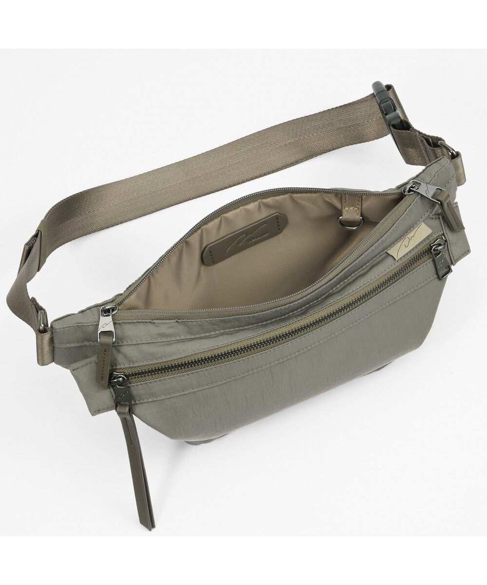 ACE BAGS & LUGGAGE W&.Day/Night キルッコ ボディバッグ 19142 ダブルアンドデイナイト 