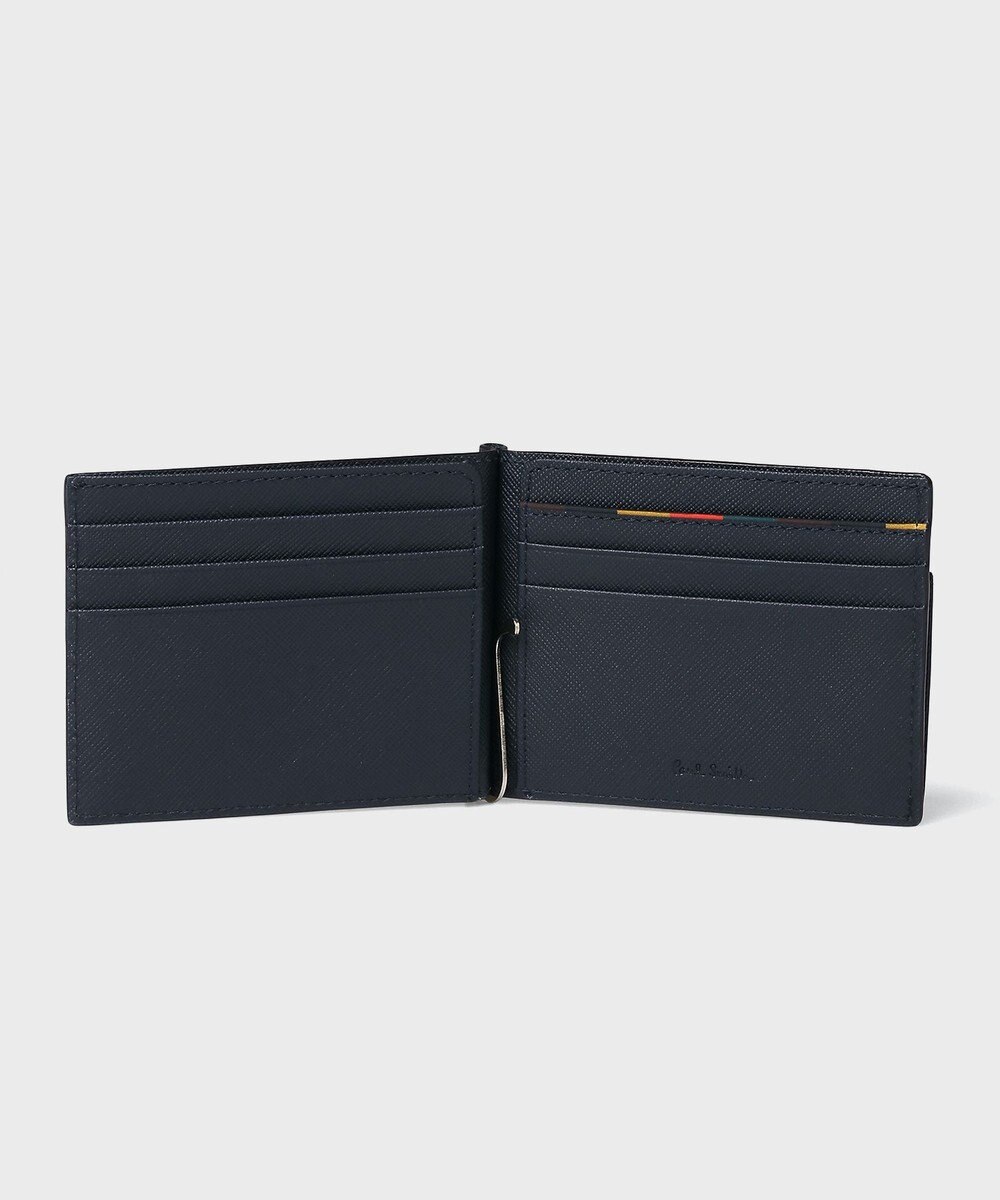 Paul Smith ブライトストライププラー マネークリップ 