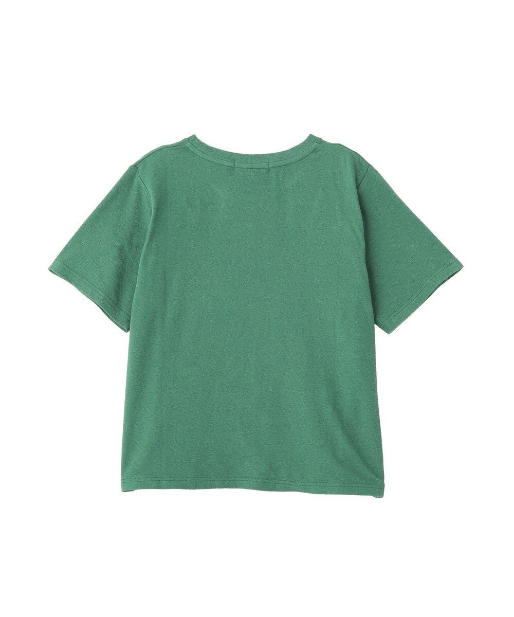 AMERICAN HOLIC 【2点セット】Tシャツ＋Uネックワンピース 