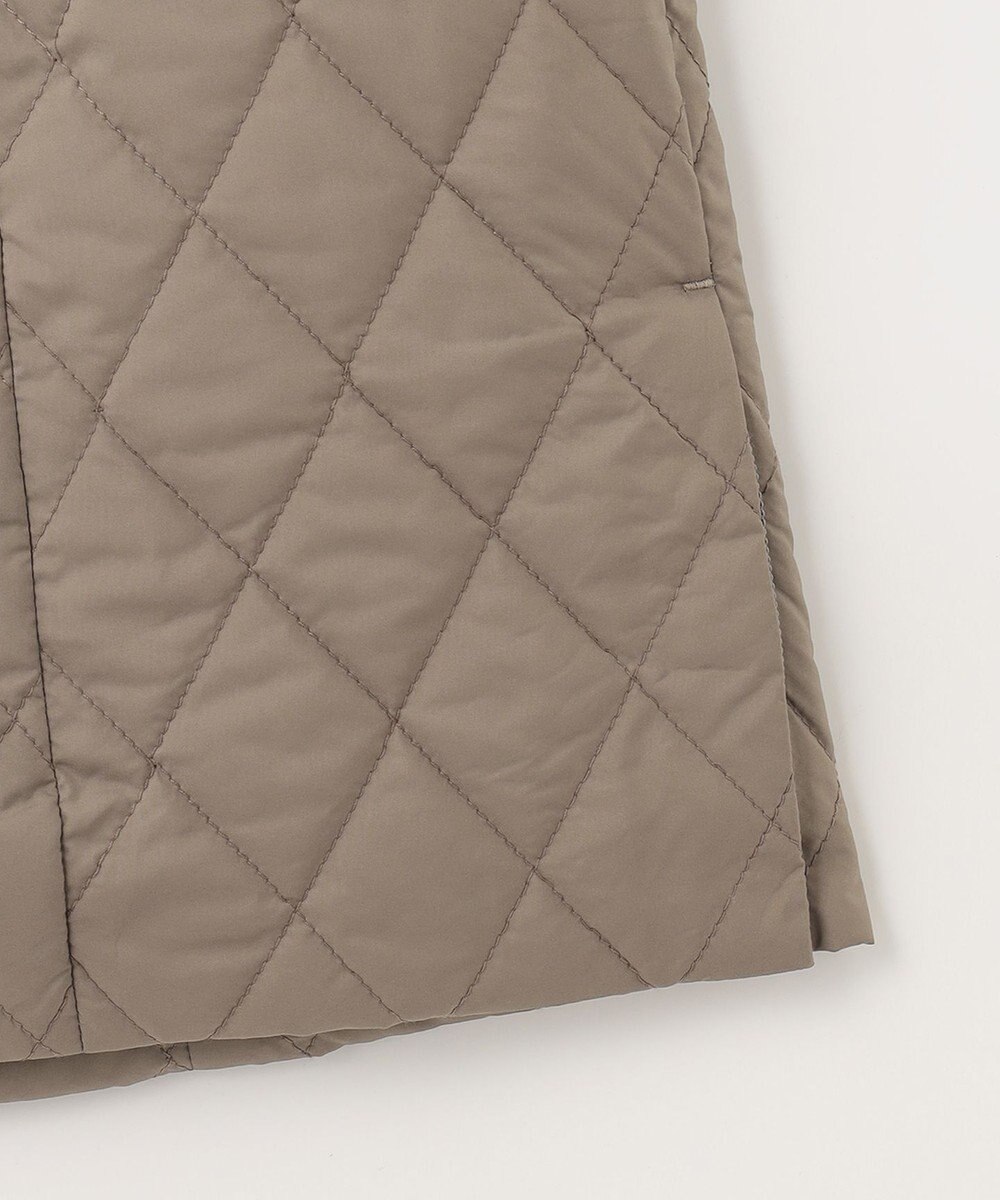 J.PRESS LADIES 高密度パウダータフタ スカート 