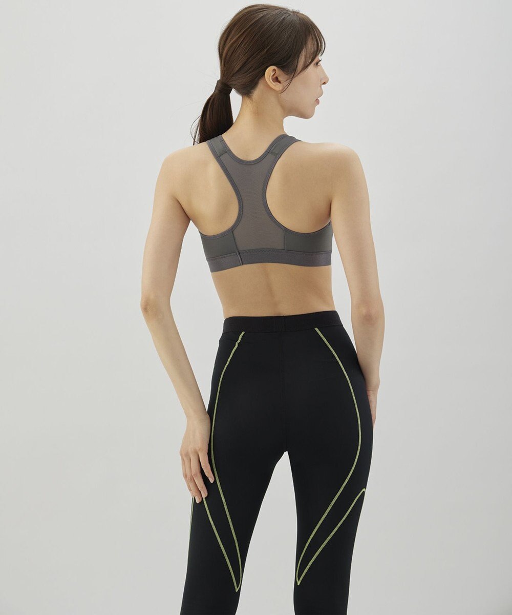 CW-X 【WOMEN】 CW-X 【スポーツ時のゆれからバストを守る】 SPORTSゆれケアBra 吸汗速乾（本体） HTY020 /ワコール 