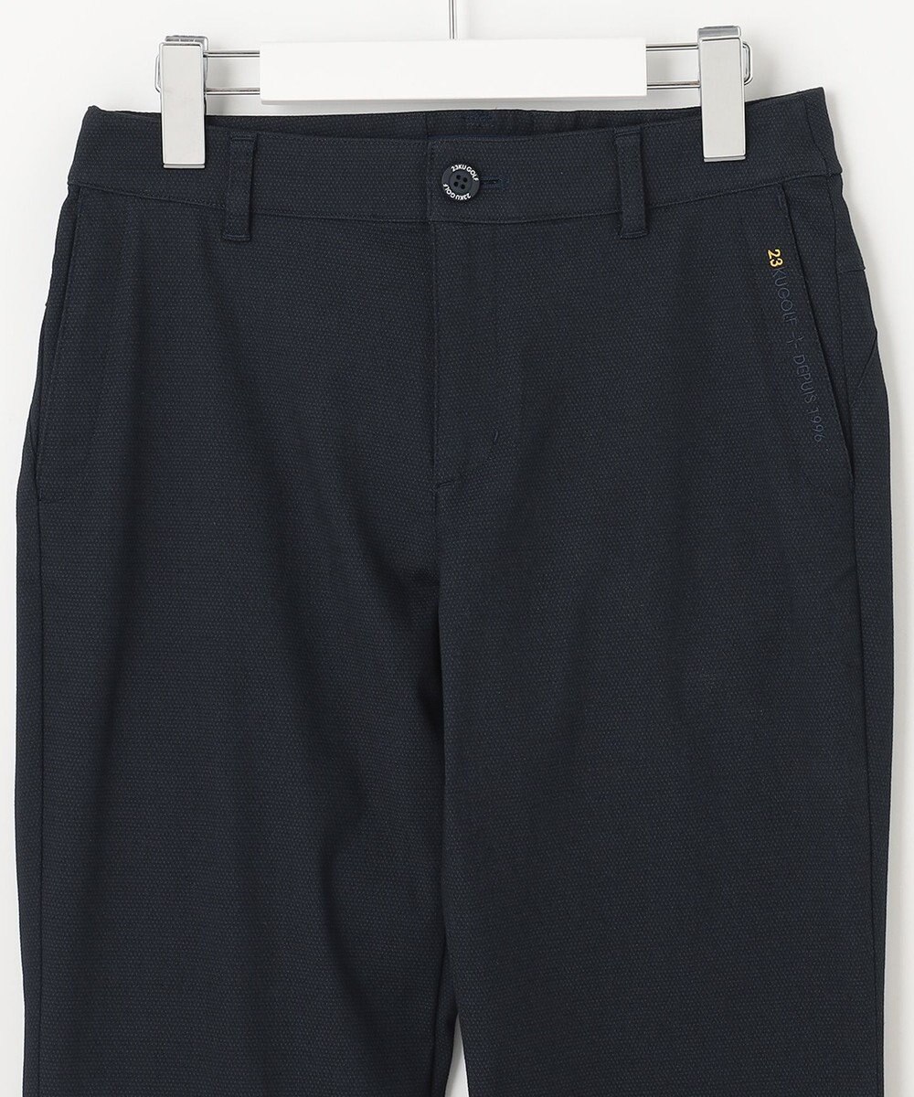 23区GOLF 【WOMEN】【撥水/ストレッチ】ハイパワーストレッチ  ベーシックパンツ 