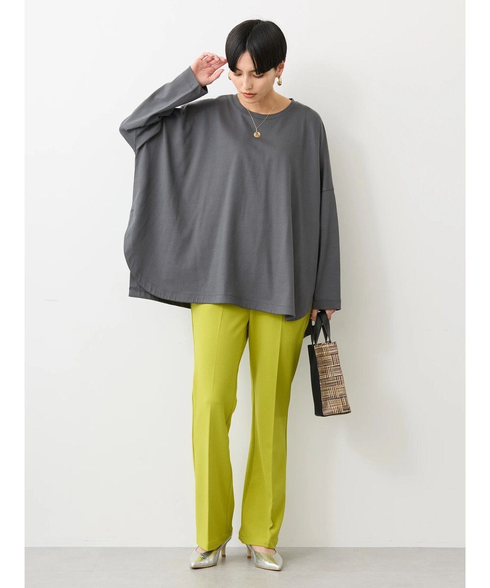 AMERICAN HOLIC ＵＶカット加工ワイドカットプルオーバー 