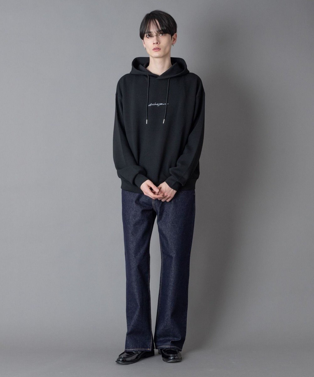 WEGO 【ユニセックス着用ITEM】ワンポイントプルパーカー 