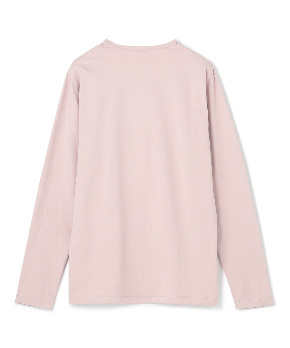 JOSEPH HOMME スビンソフトジャージー　クルーネック長袖Ｔシャツ 