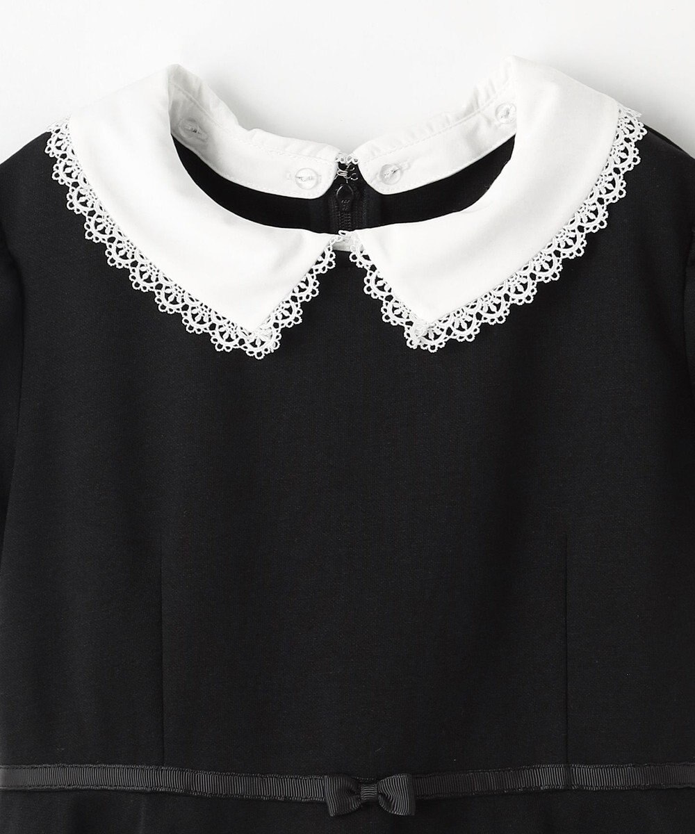 ANY KIDS 襟付きワンピース 