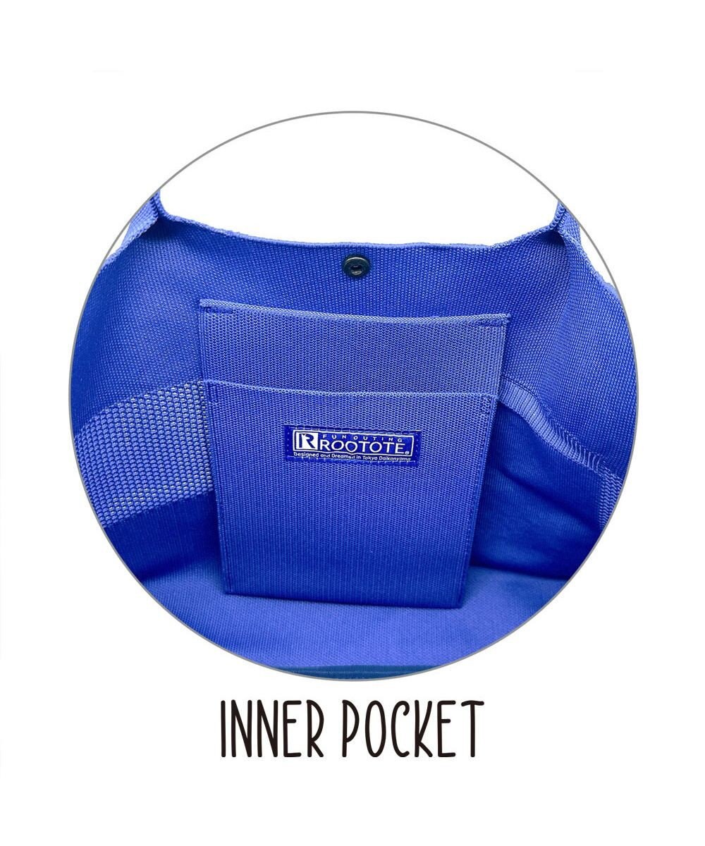 ROOTOTE 3576【ルートート】LT.デリ.ルフル.ミクスト-A 