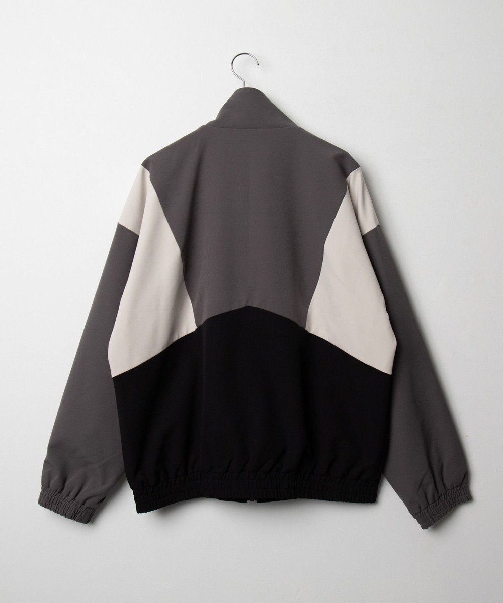 WEGO トロミスタンドブルゾン 