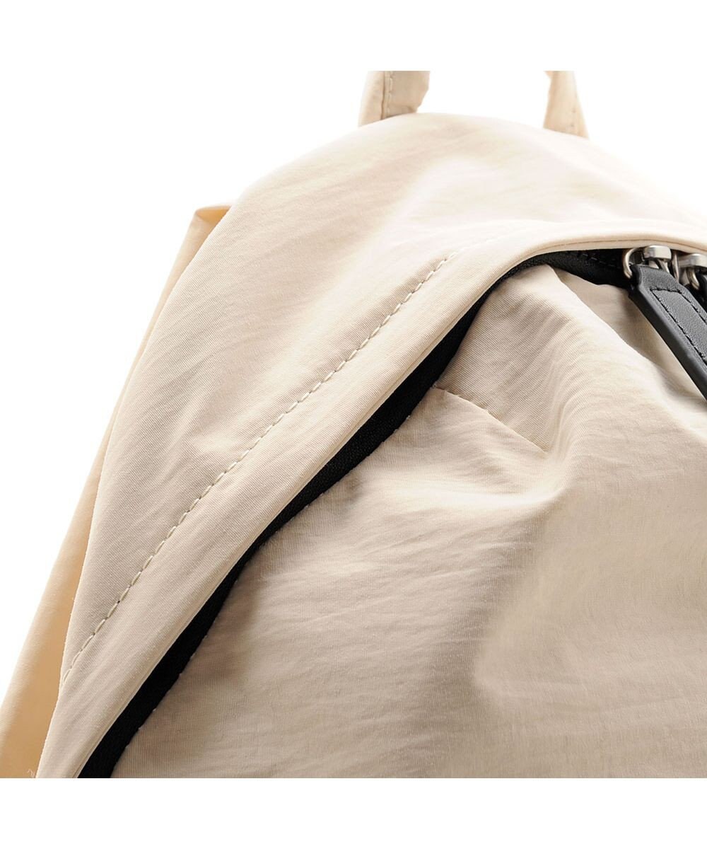 MioFIRANO SILHOUETTE M001 バックパック リュック はっ水 A4サイズ対応 