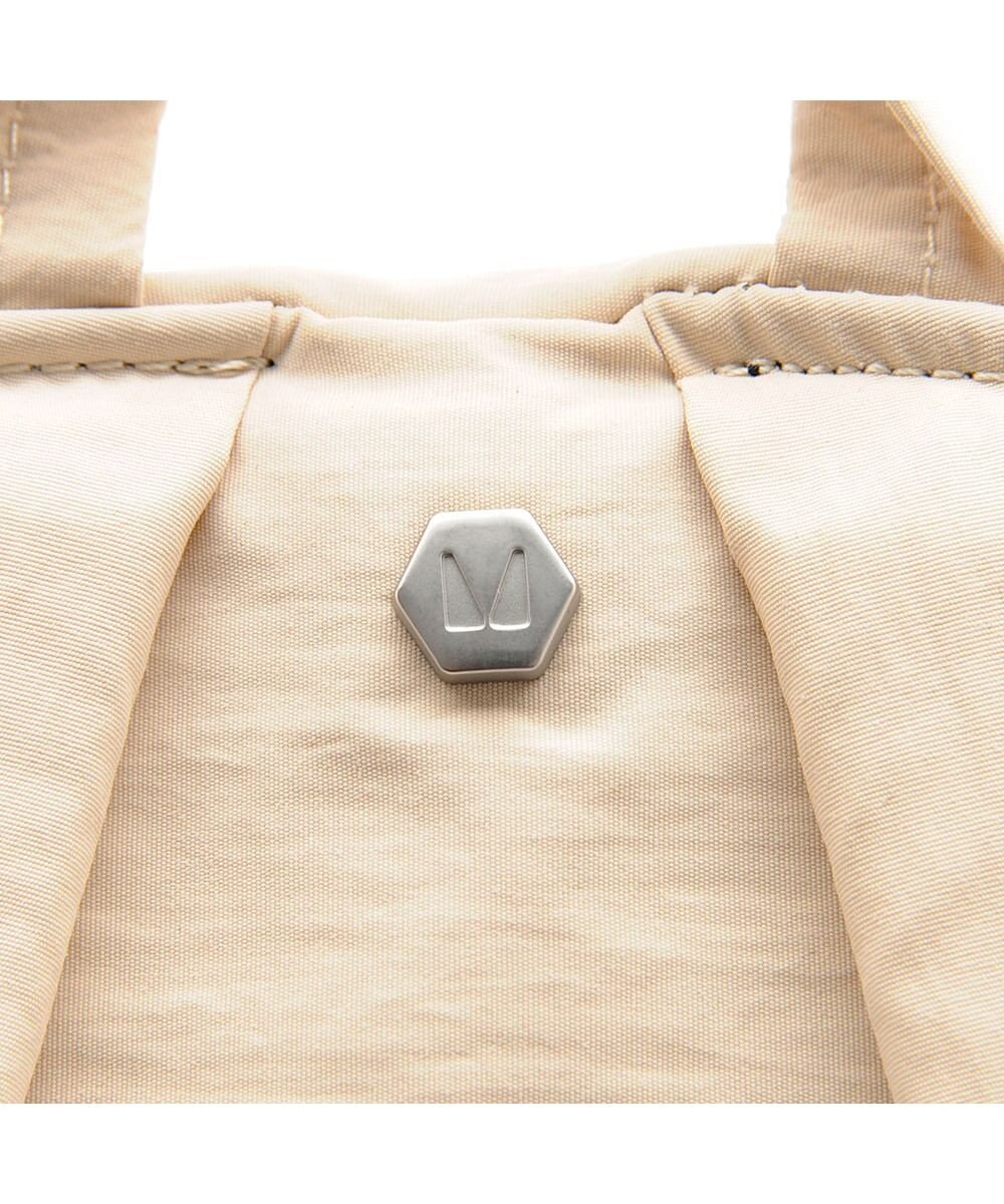 MioFIRANO SILHOUETTE M001 バックパック リュック はっ水 A4サイズ対応 