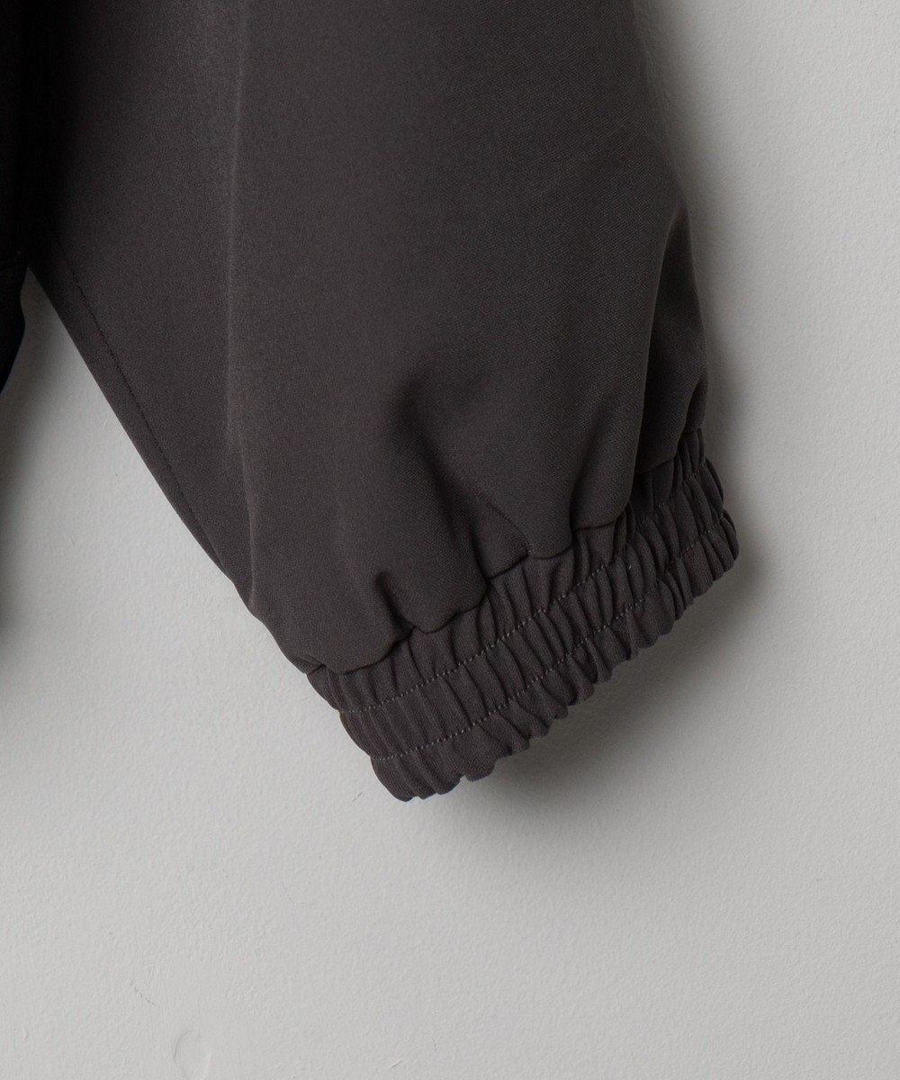 WEGO トロミスタンドブルゾン 