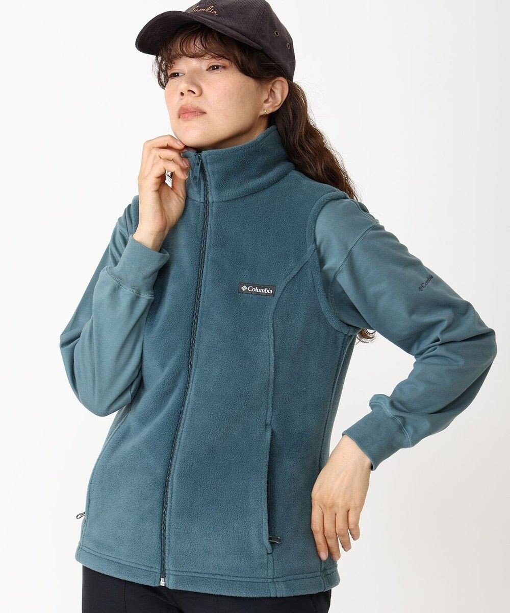 Columbia Columbia/ ウィメンズベントンスプリングスベスト /コロンビア 