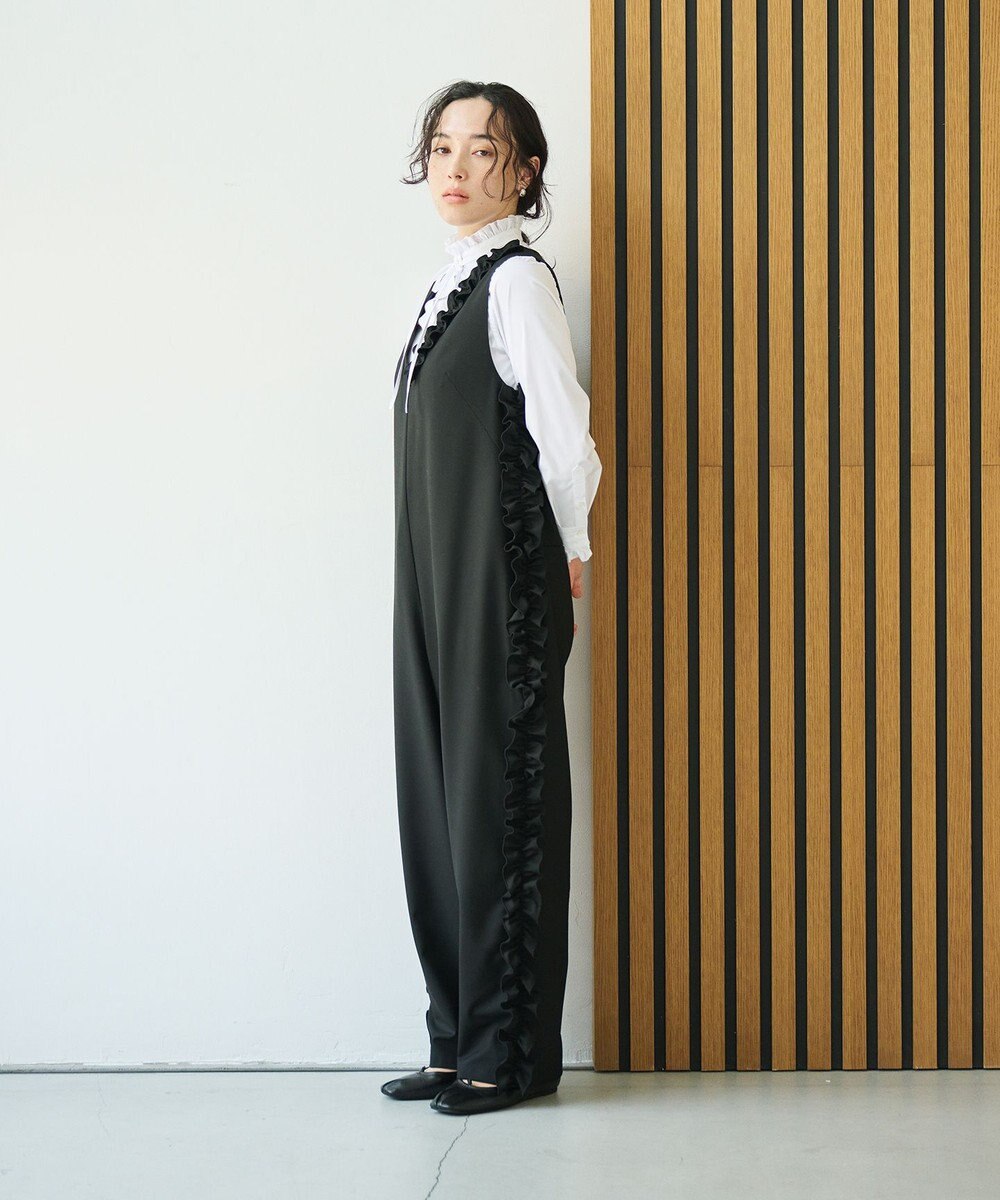 #Newans 【洗濯機可能/ストレッチ】ホイップクリームオールインワン 