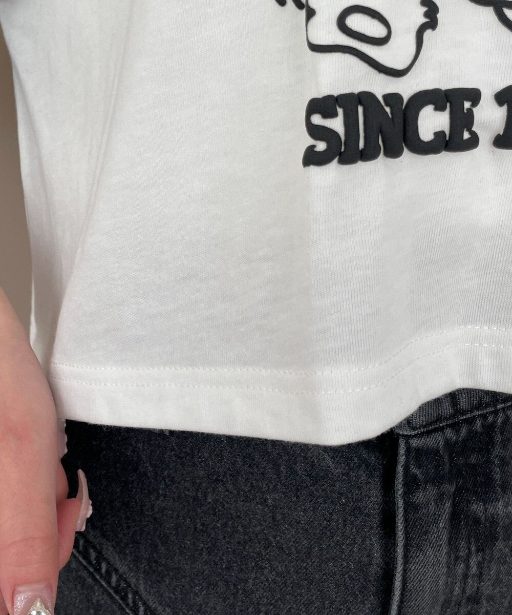 WEGO FUNNYグラフィックショートT 