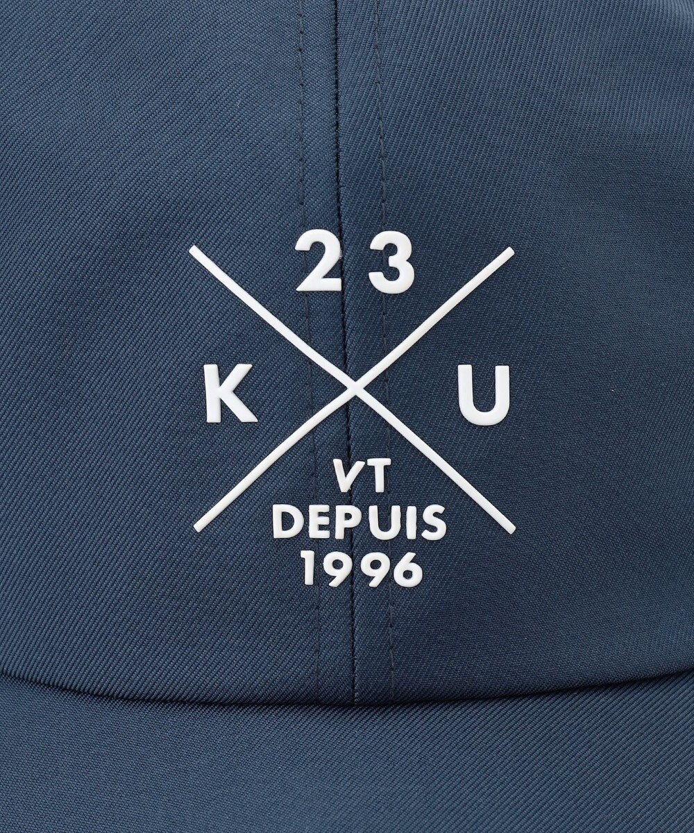 23区GOLF 【UNISEX】ポリエステルツイルキャップ 