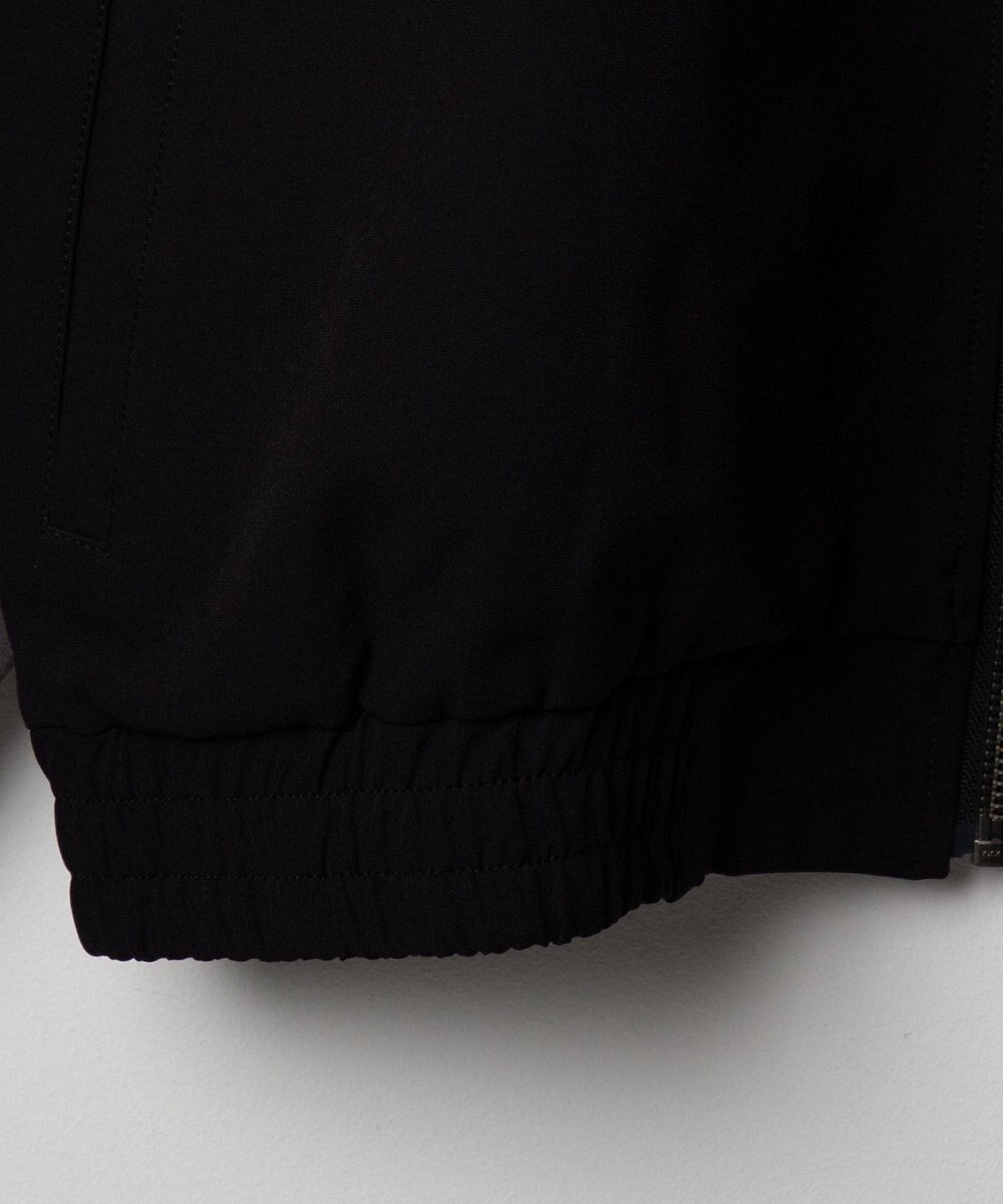 WEGO トロミスタンドブルゾン 