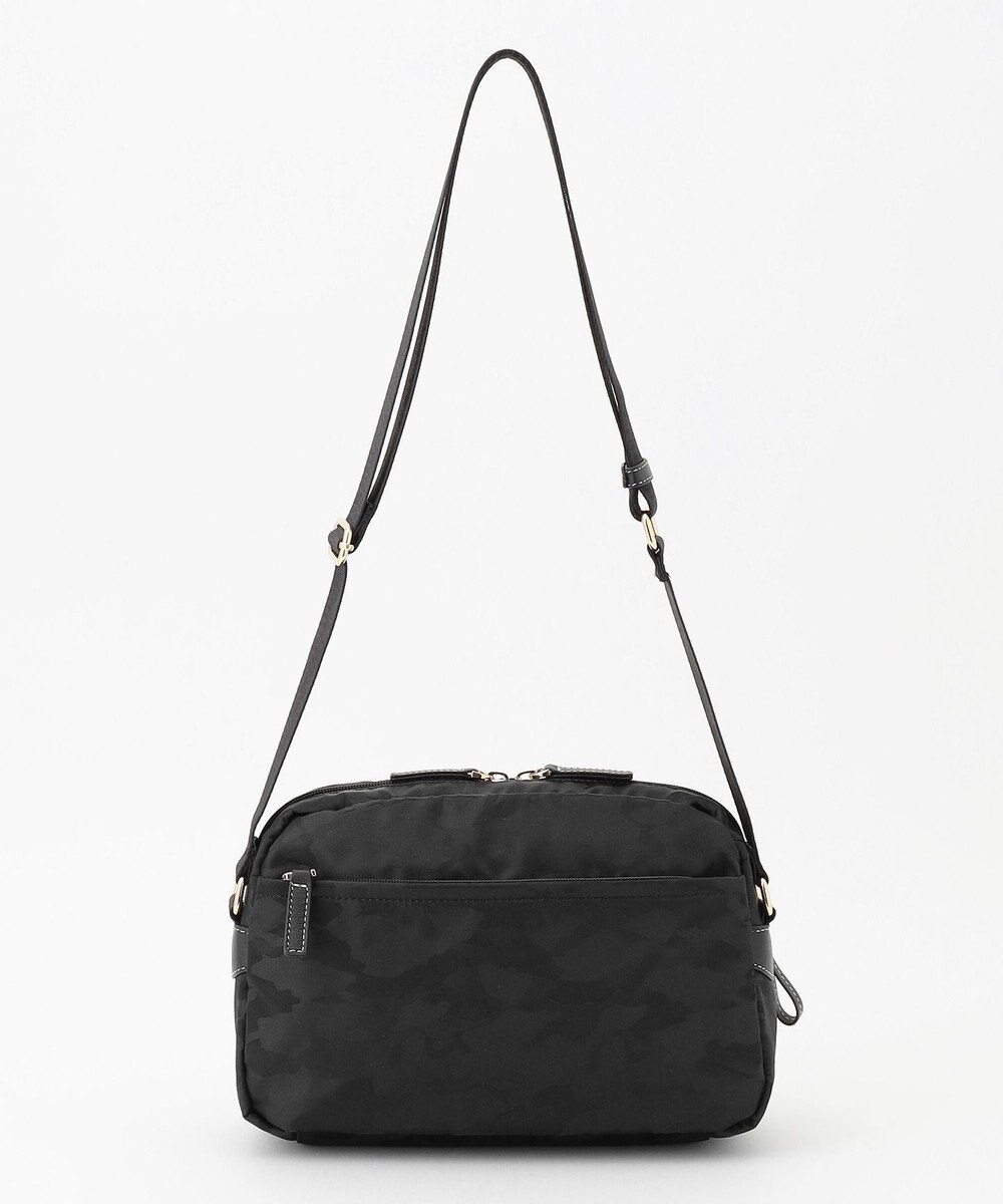 LA BAGAGERIE カモフラジャカード はっ水ショルダー 